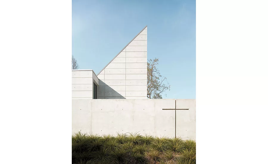 St. Mary's Student Chapel