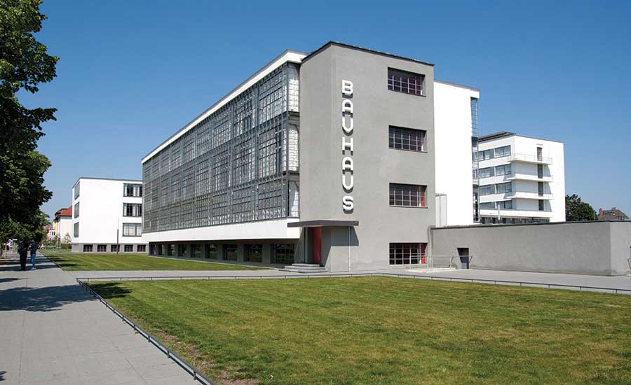 American Architects Reflect on the Bauhaus at 100