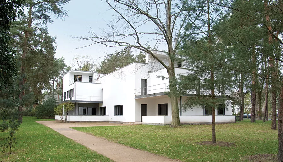 Talking About Bauhaus