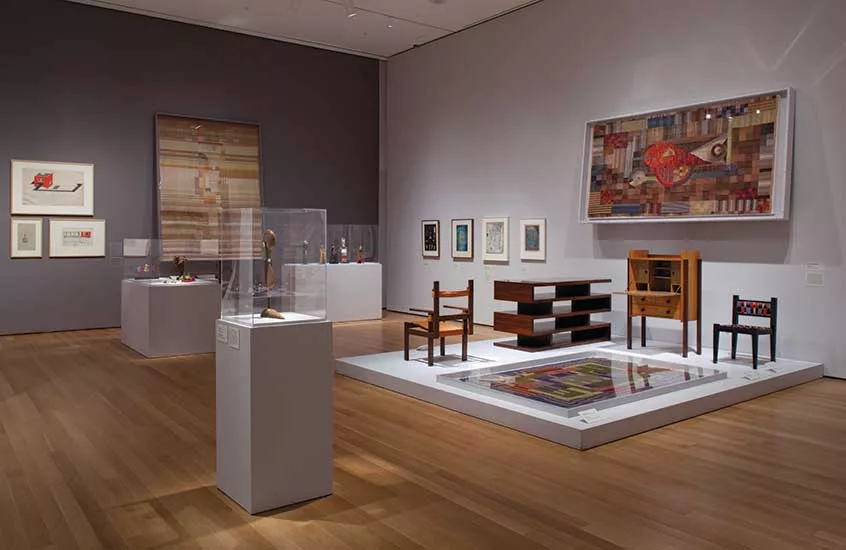 Talking About Bauhaus