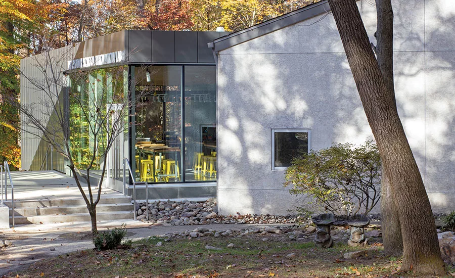 Innovation Lab for the Benchmark School