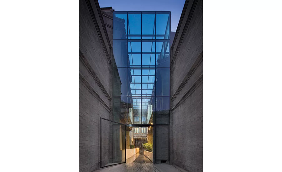 Adam Sokol Architecture