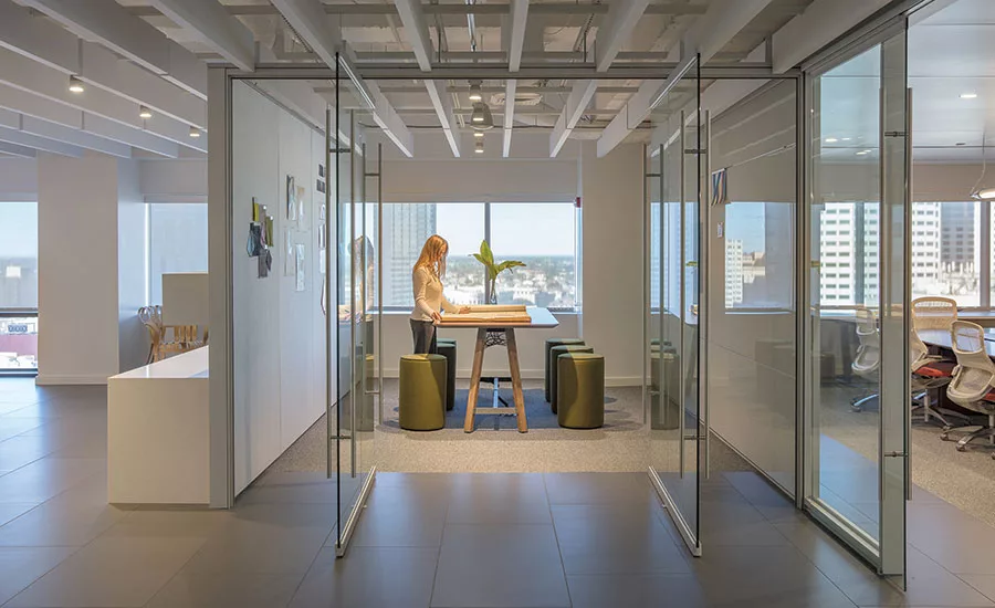 AOS Office Renovation