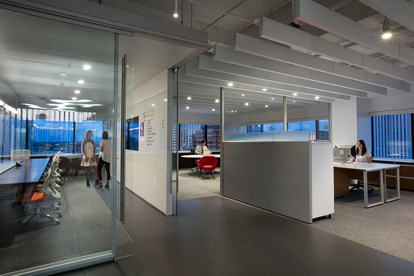 AOS Office Renovation