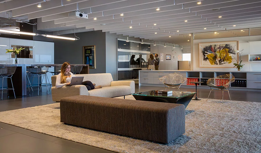 AOS Office Renovation