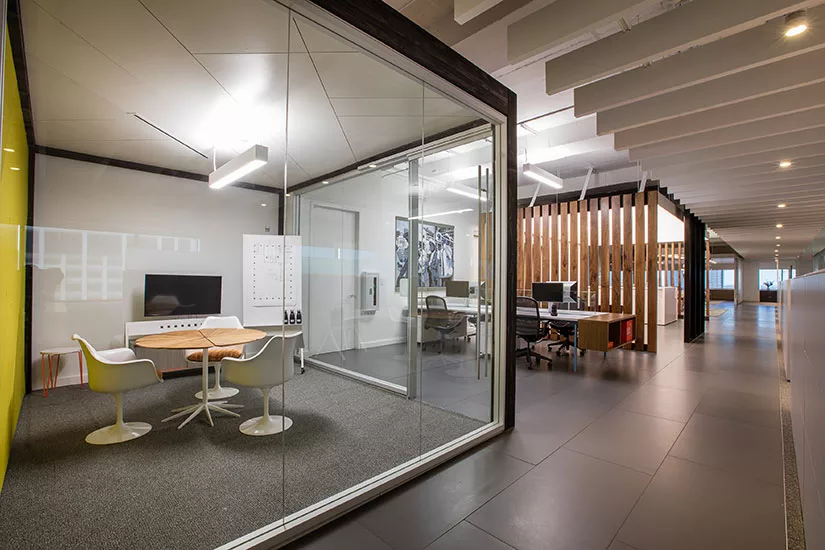 AOS Office Renovation