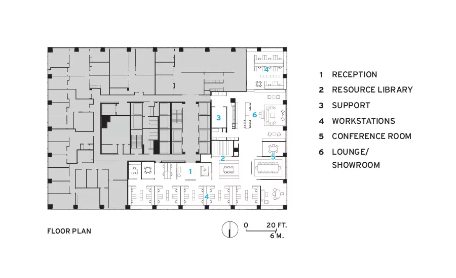 AOS Office Renovation