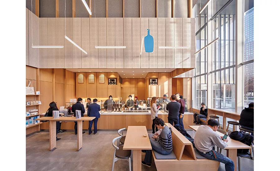 Blue Bottle Coffee by Bohlin Cywinski Jackson | 2019-06-03 | Architectural  Record
