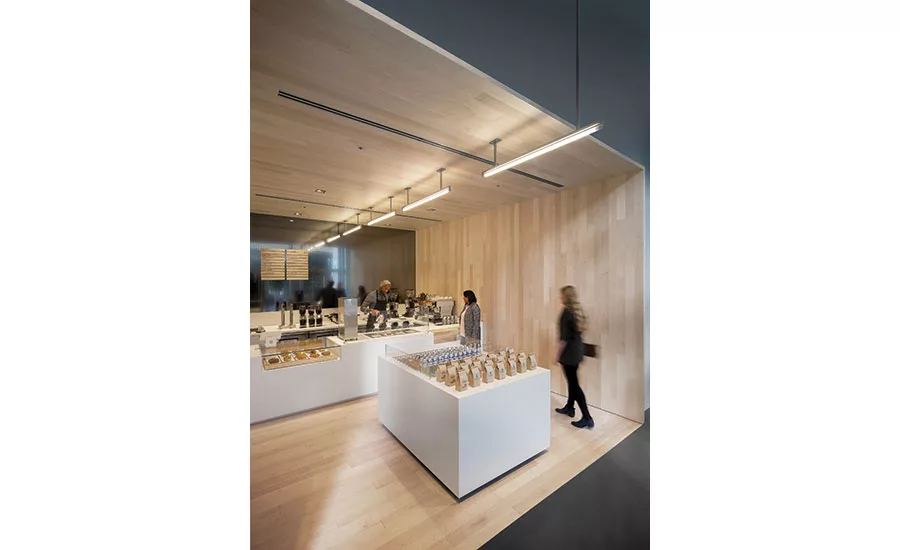 Blue Bottle Coffee