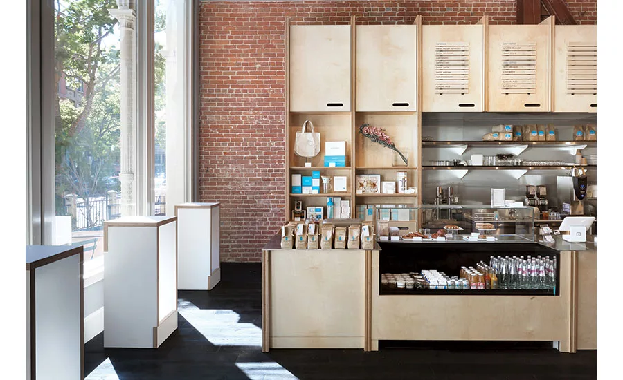 Blue Bottle Coffee