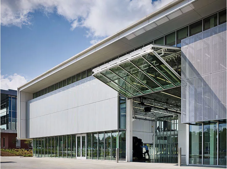 Center for Advanced & Emerging Technology