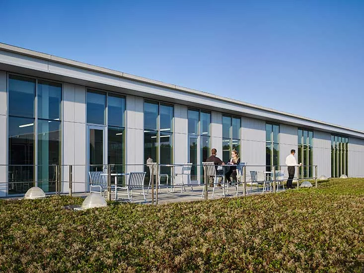 Center Advanced Emerging Technology