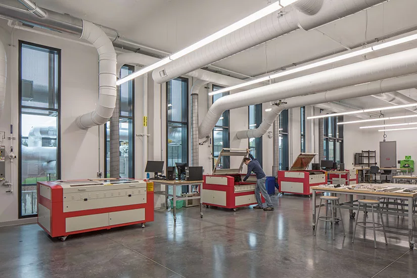 Center Advanced Emerging Technology