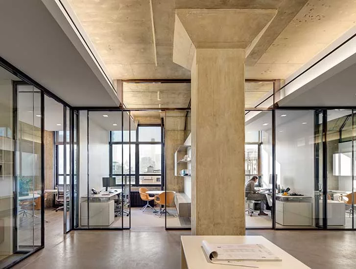 Hines Office