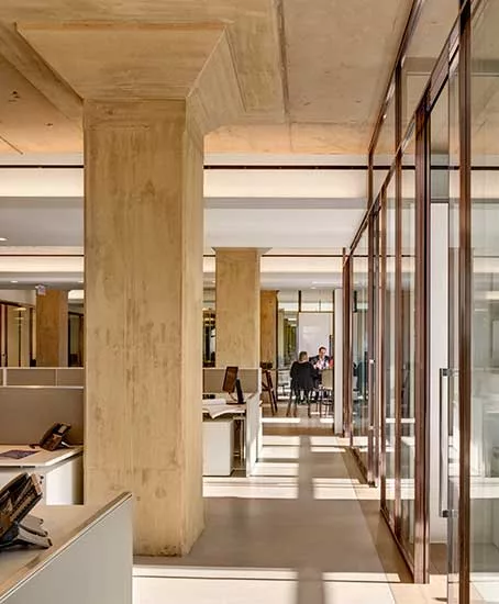 Hines Office