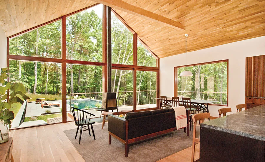 Hudson Woods