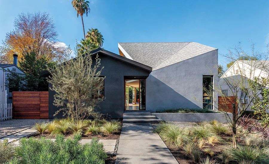 1/2 House by Katy Barkan