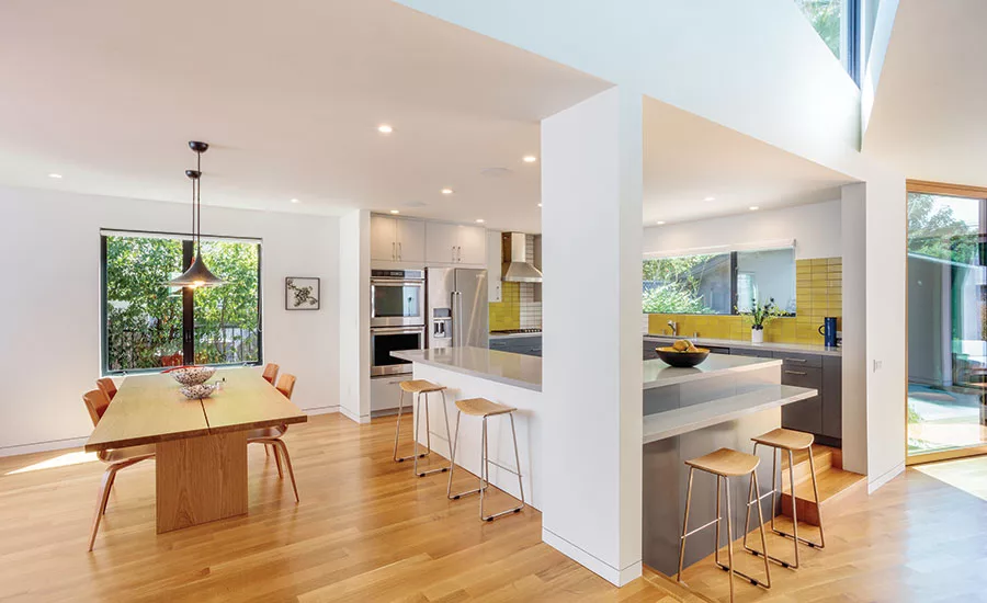1/2 House by Katy Barkan