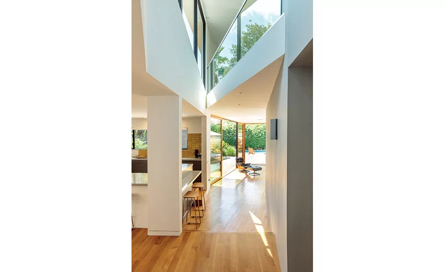1/2 House by Katy Barkan