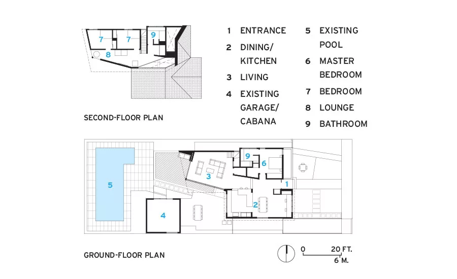 1/2 House by Katy Barkan
