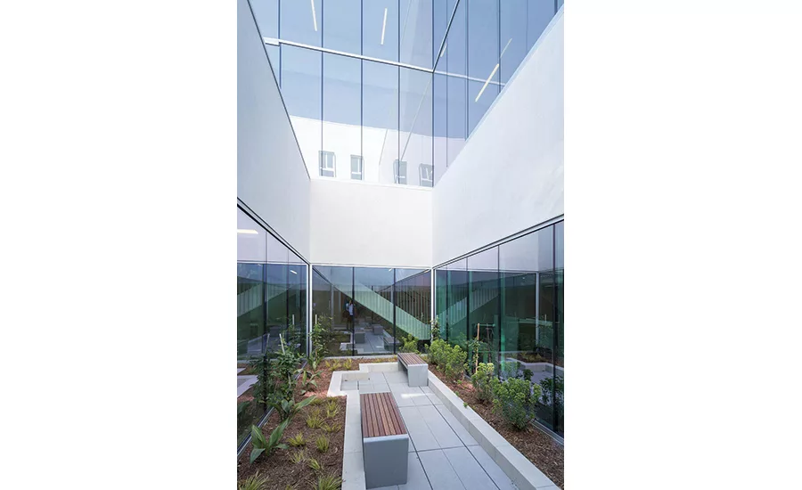 LGTB Center New Campus