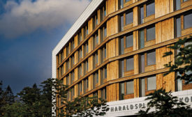 Haraldsplass Hospital