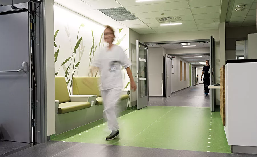 Haraldsplass Hospital