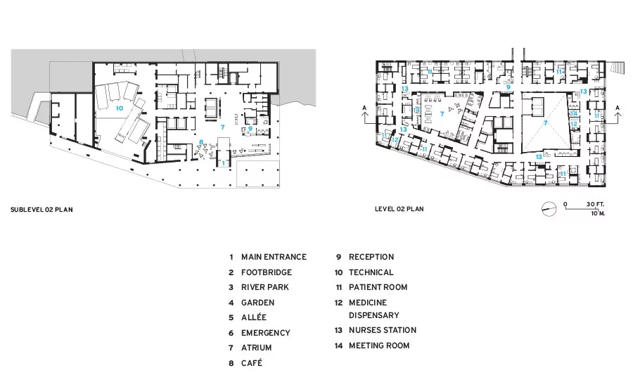 Haraldsplass Hospital