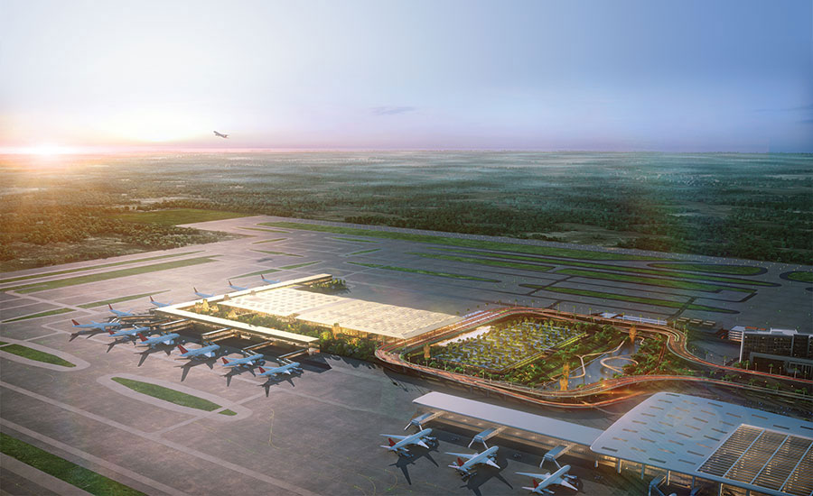 Changi Airport begins Terminal 2 expansion works to increase
