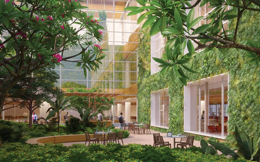 Airports of the Future