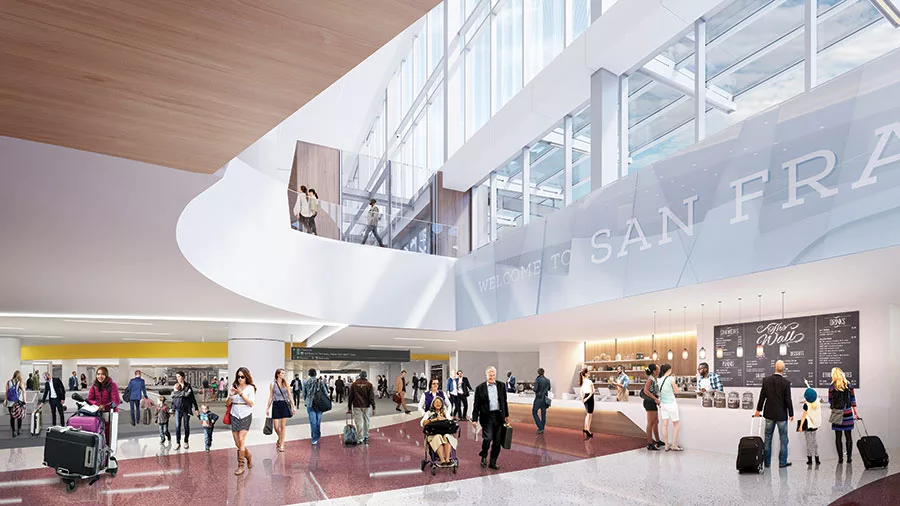 Airports of the Future