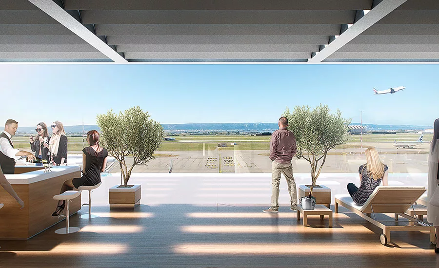 Airports of the Future