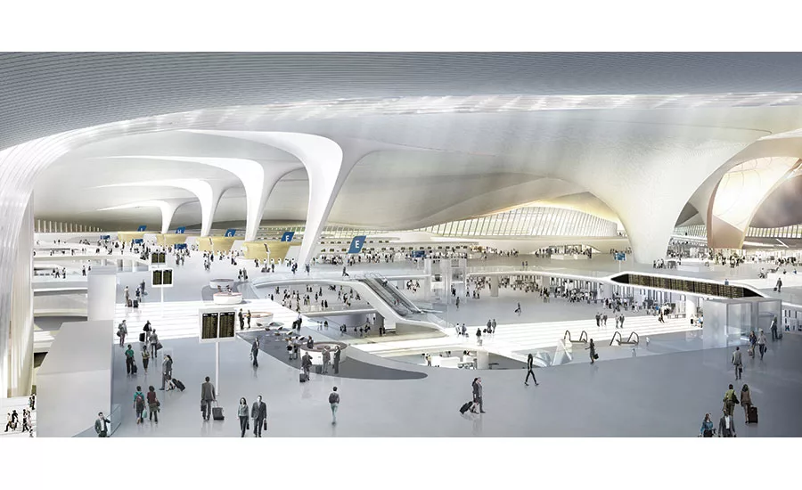 Beijing Daxing International Airport