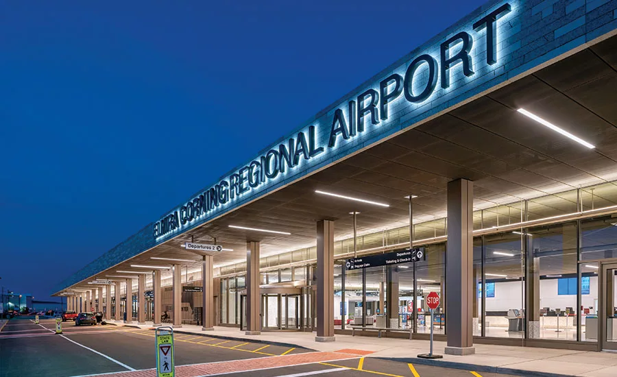Elmira Corning Regional Airport