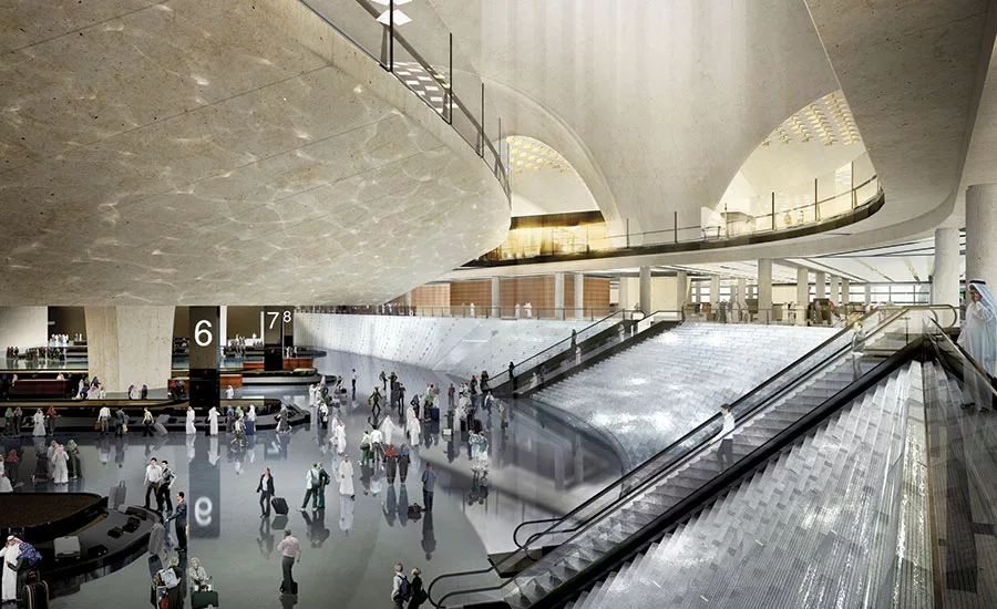 Six New Aviation Projects