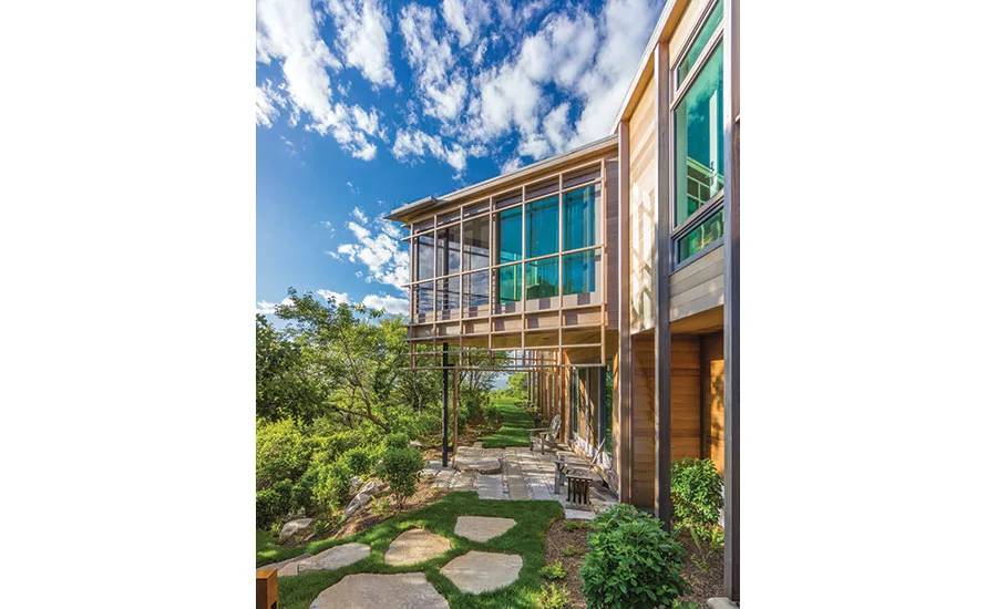Berkowitz-Odgis House