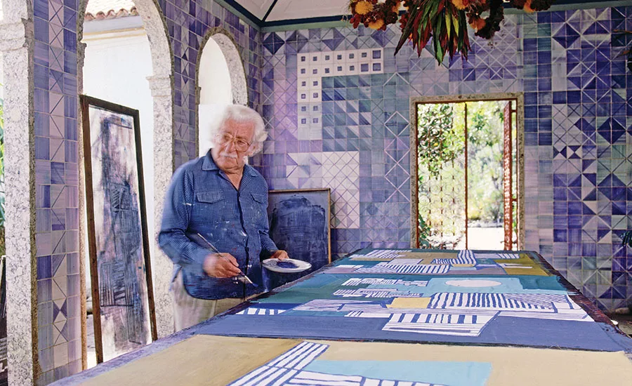 Burle Marx Exhibition