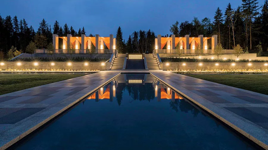 Aga Khan Garden