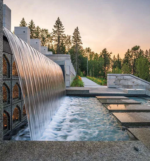 Aga Khan Garden
