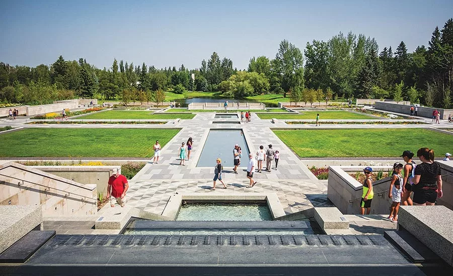 Aga Khan Garden