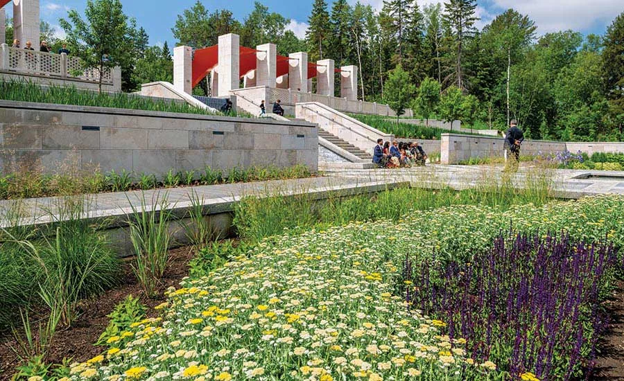Aga Khan Garden