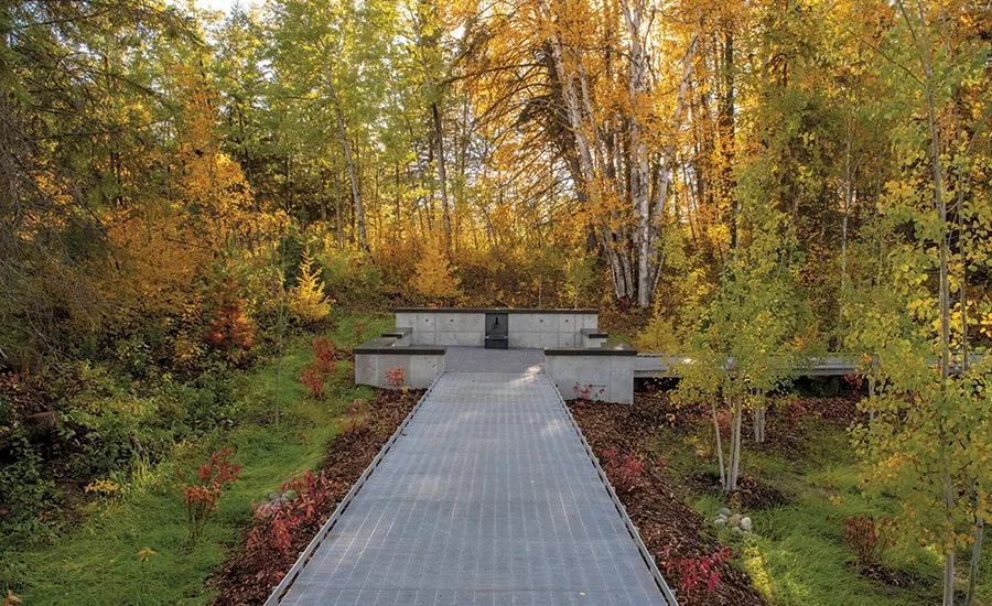 Aga Khan Garden