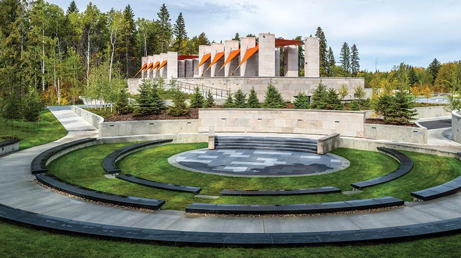 Aga Khan Garden