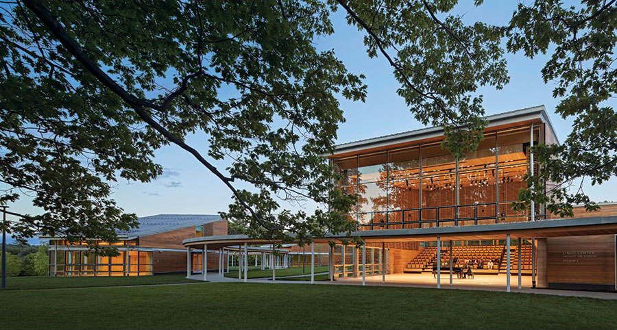 Tanglewood Music Shed Seating Chart