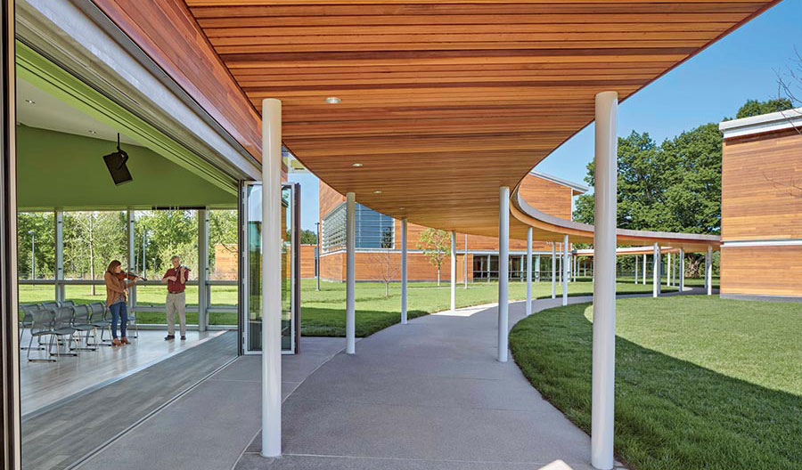 Tanglewood Koussevitzky Music Shed Seating Chart