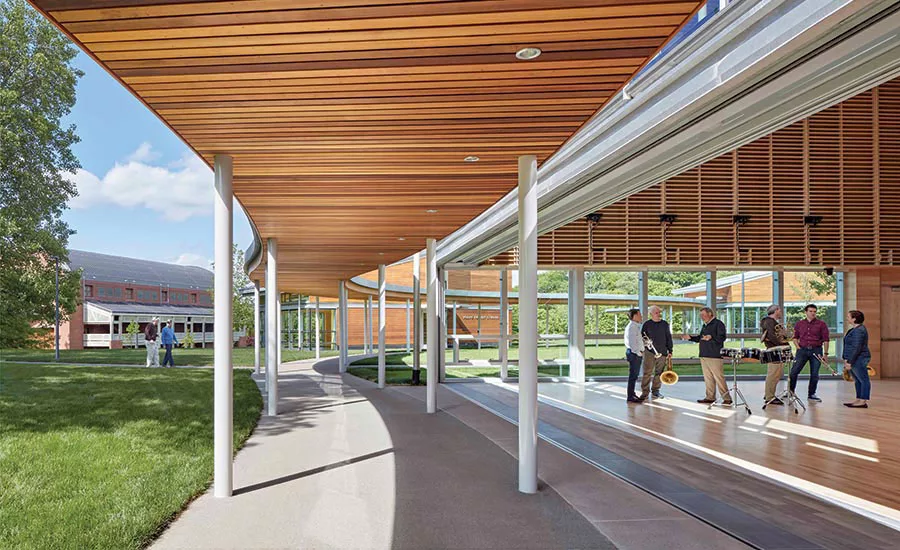 Linde Center for Music and Learning