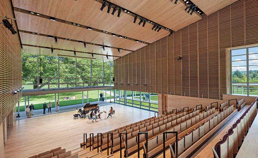 Linde Center for Music and Learning
