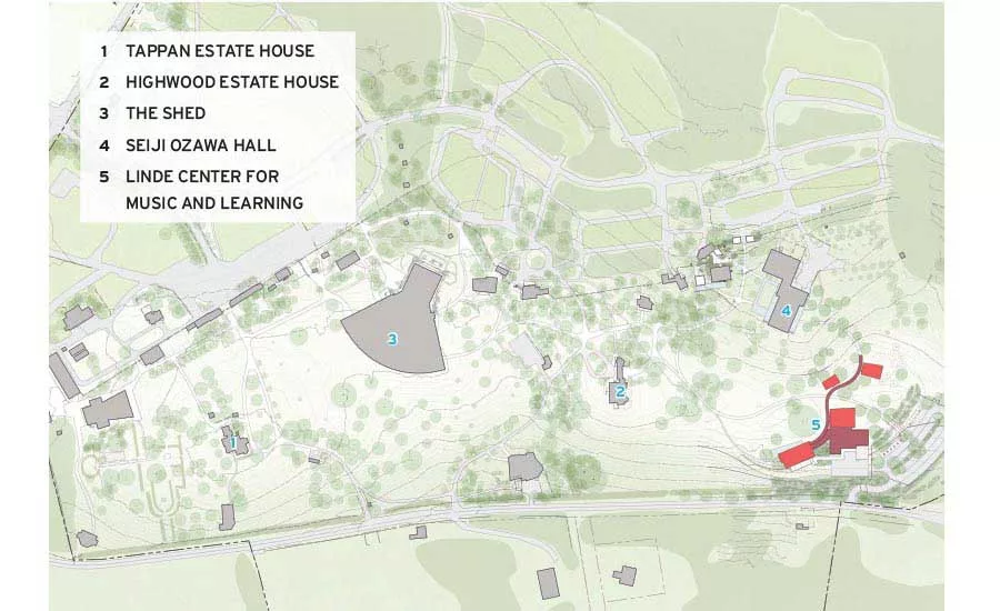Linde Center for Music and Learning