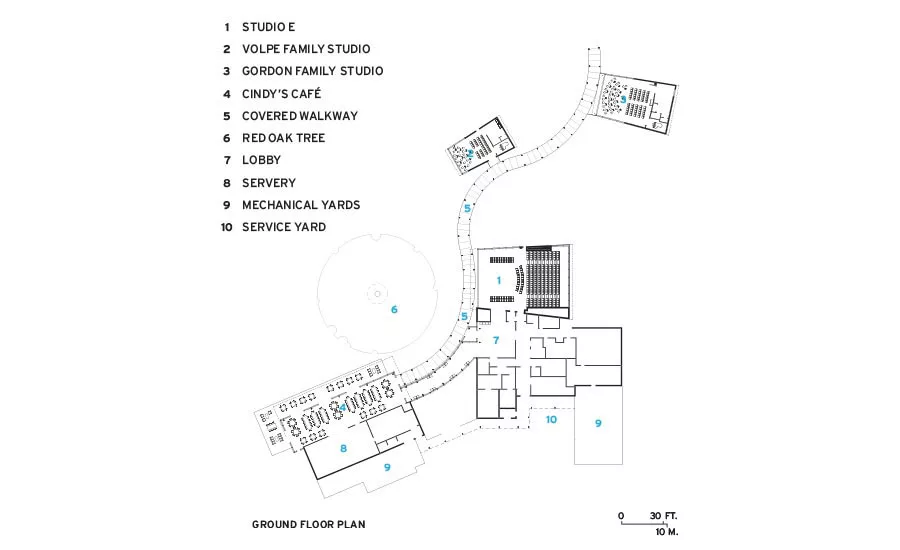 Linde Center for Music and Learning