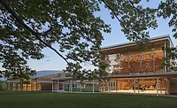Linde Center at Tanglewood